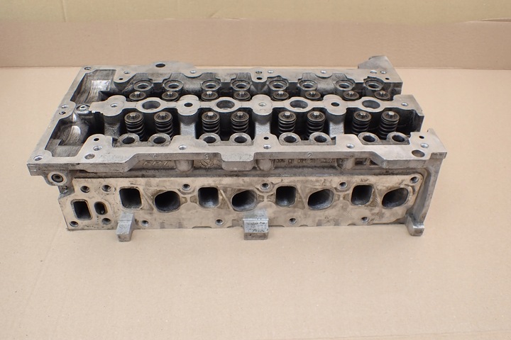 фото №7, Fiat doblo fiorino 500l 1.3 mjet головка 55266825 euro5 263a2000