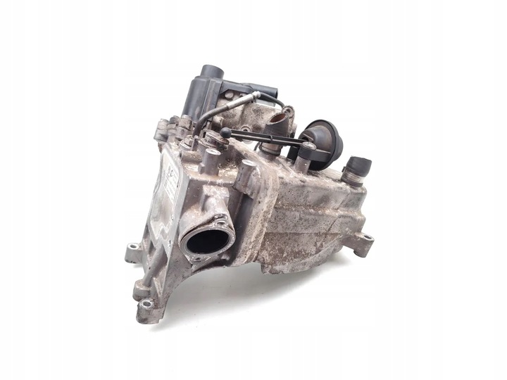 фото №9, Audi a6 allroad клапан egr 3.0 tdi quattro дизель 176kw 240 hp 059131515r