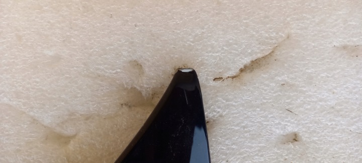 фото №14, Audi a3 8p0 рестайлінг 08-12r капот чорна