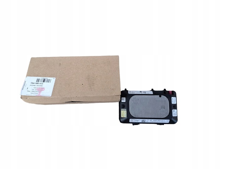 фото №1, Vw skoda seat зарядний пристрій індукція оригінал