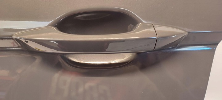 фото №9, Vw tiguan ii двері лівий зад lc7q