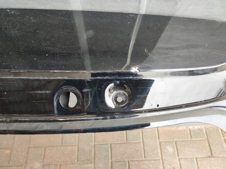 фото №15, Крышка задняя hyundai tucson iii 2018- рестайлинг