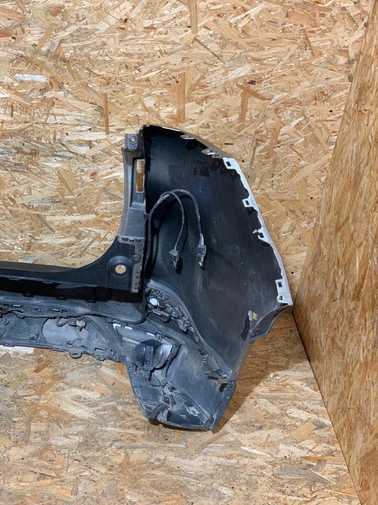 фото №8, Комплектний бампер зад задній renault espace v 6xpdc