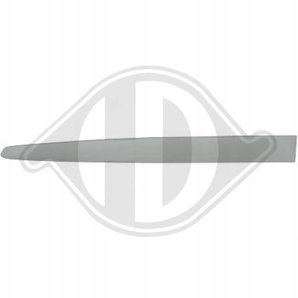 фото №1, Планка декоративная / защитная do fiat stilo 5 türig/mu