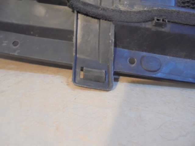 фото №7, Панель под лобовым стеклом kia venga 2009- 86151-1p000 86158-1p000