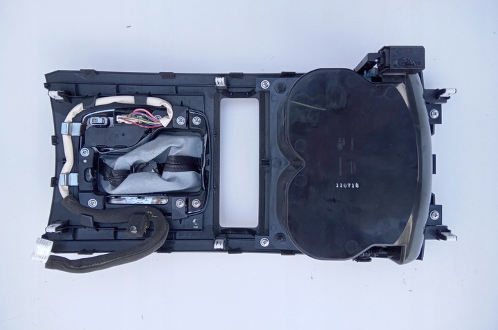 фото №7, Туннель консоль средняя infiniti qx70 fx30d fx35 fx37 fx50