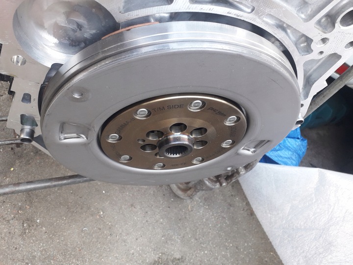 фото №1, Колесо маховики hyundai tucson iv 20- гібрид 1.6