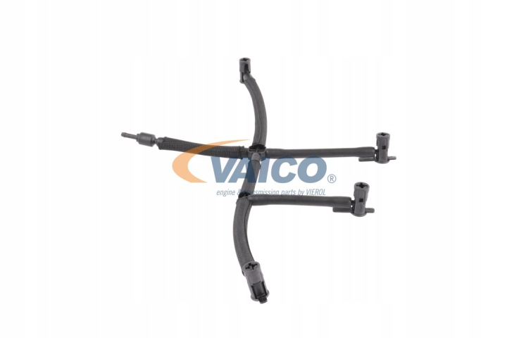 фото №16, Vaico трубка  переливной vw amarok 2.0d 09.10-10.13