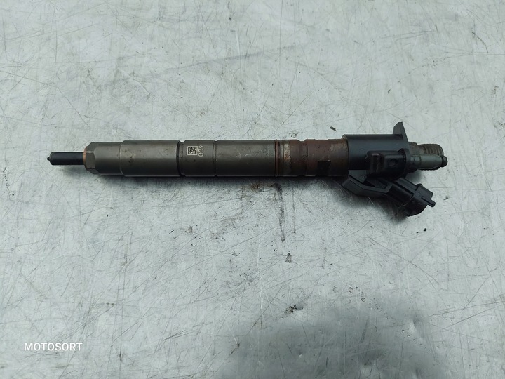 фото №1, Инжектор volvo s80 ii v40 v50 2.0 d 0445116046