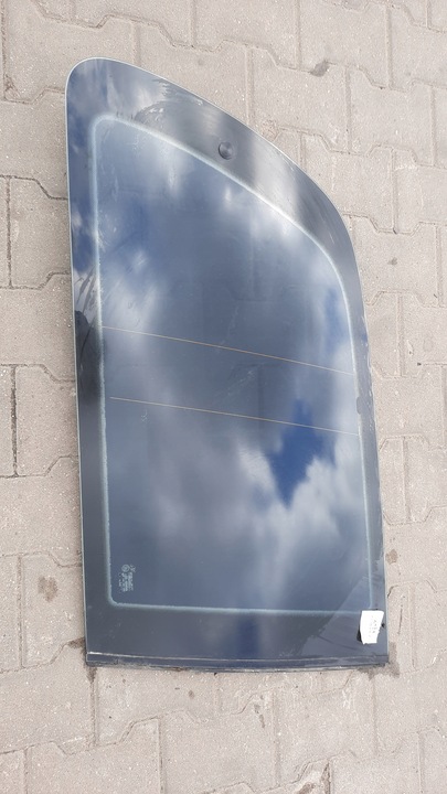 фото №1, Стекло кузовная правые зад ford galaxy i