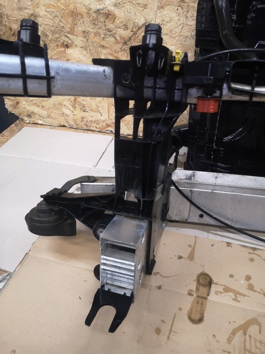 фото №13, Mercedes cla w117 pas переднє радіатор 2.2 cdi