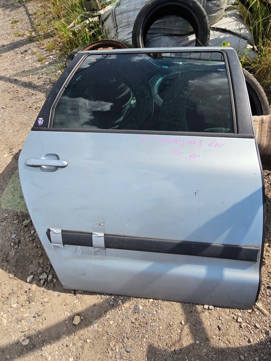 фото №1, Дверь левый правые перед зад ford galaxy mk1 рестайлинг eu