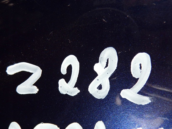 фото №13, Opel astra ii g крило правий лак z282