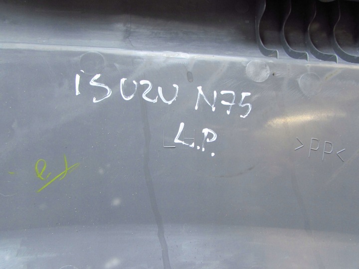 фото №8, Isuzu n75 npr nqr nkr 07-18 дверна карта (обшивка дверей) ліве
