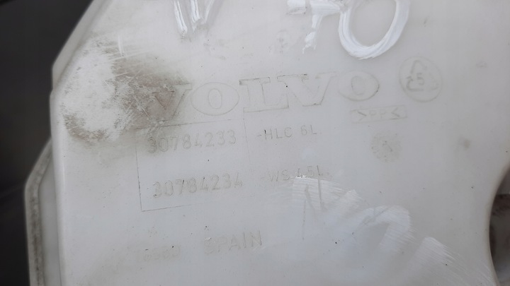 фото №8, Бак рідини do склоомивача 30784233 volvo v70 iii