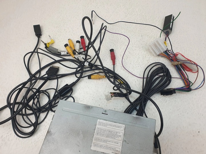 фото №9, Kenwood dnx7240bt радіо навігація 2 din призначені mitsubischi