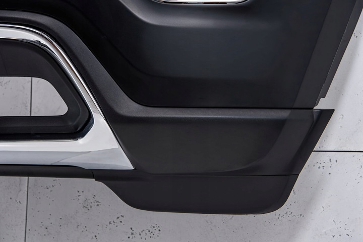 фото №11, Jeep grand cherokee iv wk2 2017-2021 комплектний бампер переднє 6eb83tzzaa