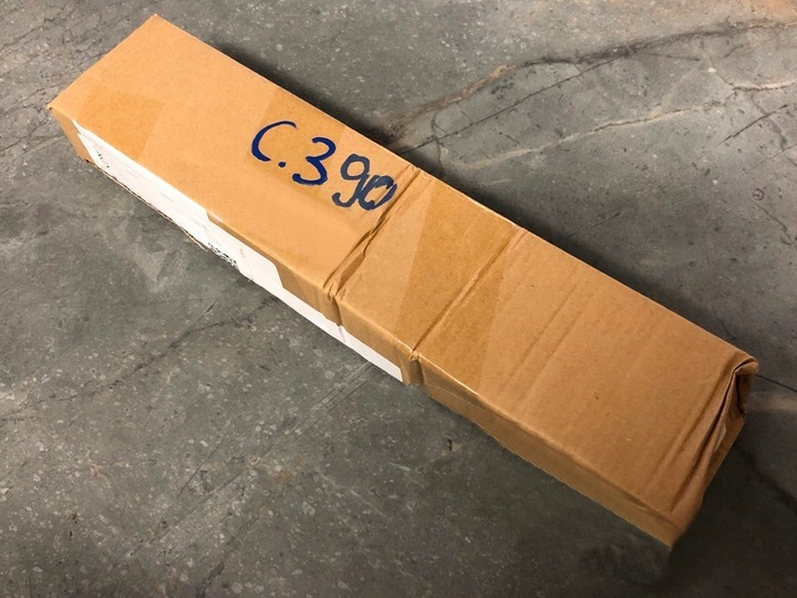 фото №12, Защита панорамы люк серый серый 3c8.877.307 do vw passat cc 2008-16