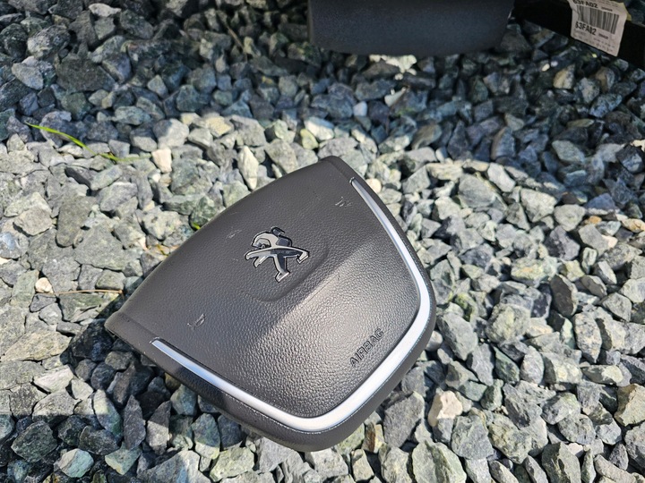 фото №9, Панель консоль подушка безопасности peugeot 508 i #2098