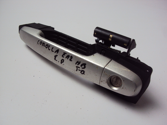 фото №1, Ручка дверь левый перед toyota corolla e12 hb