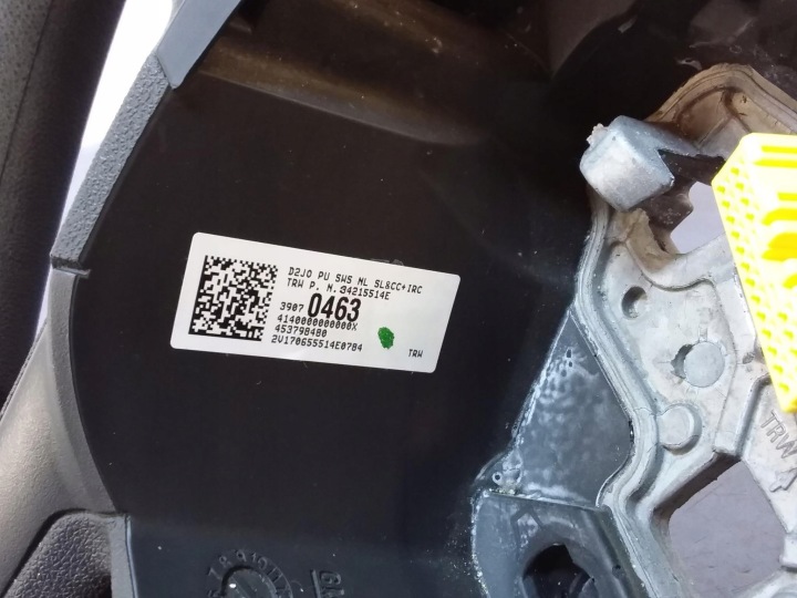 фото №8, Opel astra k руль многофункциональная 39070463