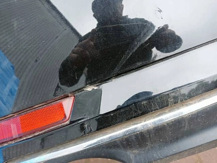 фото №10, Audi a4 b9 sedan бампер зад задній pdc