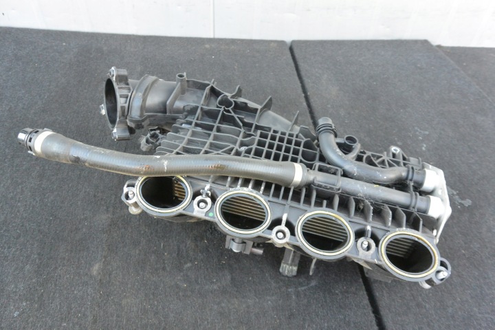 фото №9, Коллектор впускной радиатор bmw 2.0 b48 f30 f31 f32 f33 g01 g11 g30 комплект