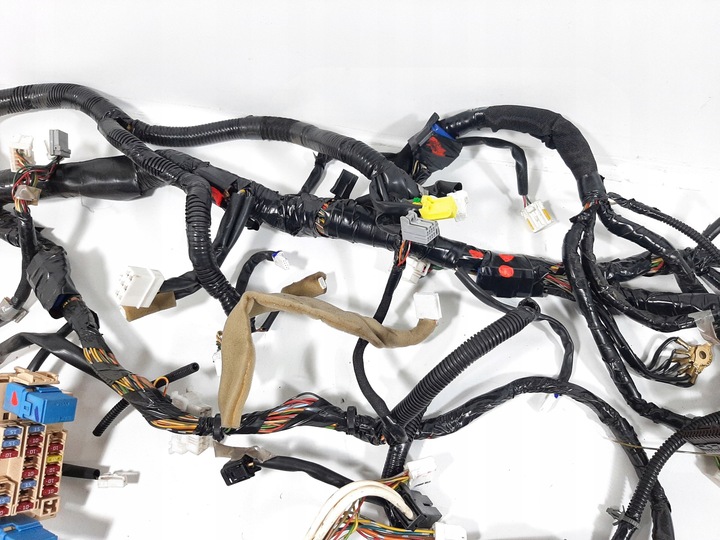 фото №10, Nissan qashqai +2 j10 08 жгут капот 24010jd56d