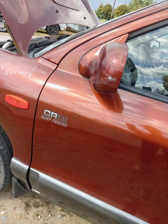 фото №6, Двері лівий перед передні santafe i santa fe 1 2004