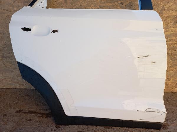 фото №11, Hyundai tucson iii 3 двері задні зад праве