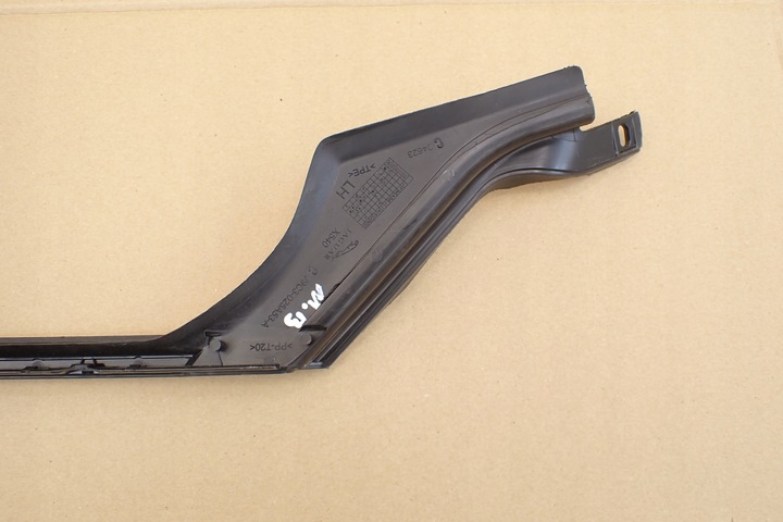 фото №6, Планка стёкла лобовой левая jaguar e-pace x540 j9c3-025a53-a