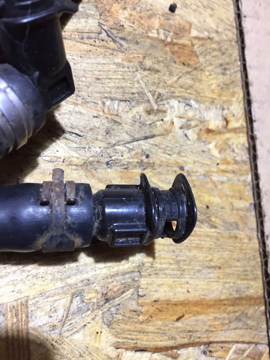 фото №6, Audi a4 b8 шланг шланг склоомивача лампа ксенон