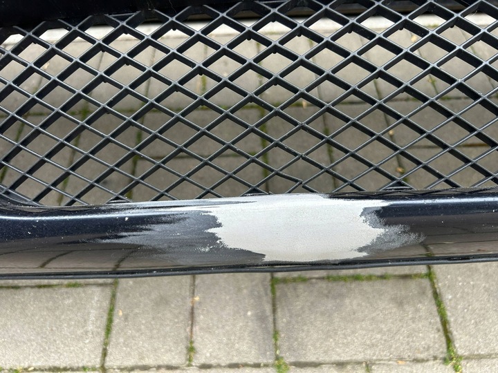 фото №9, Bmw x3 e83 06- lci рестайлінг бампер перед переднє