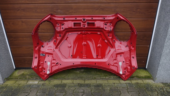 фото №8, Капот mini f55 f56