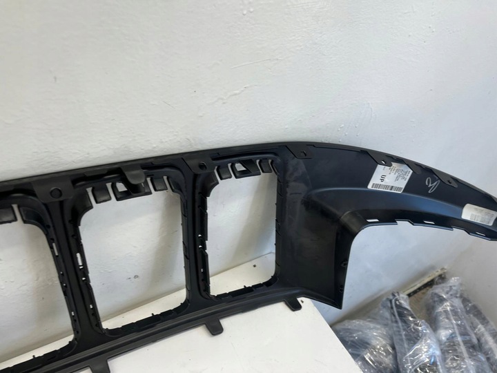 фото №7, Jeep grand cherokee wk14 решётка решётка радиатора перед 13-17