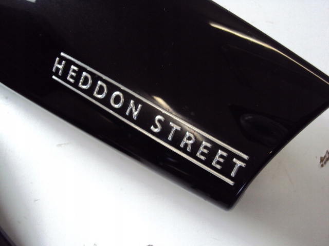 фото №4, Декоры капот mini cooper f55 fl heddon street