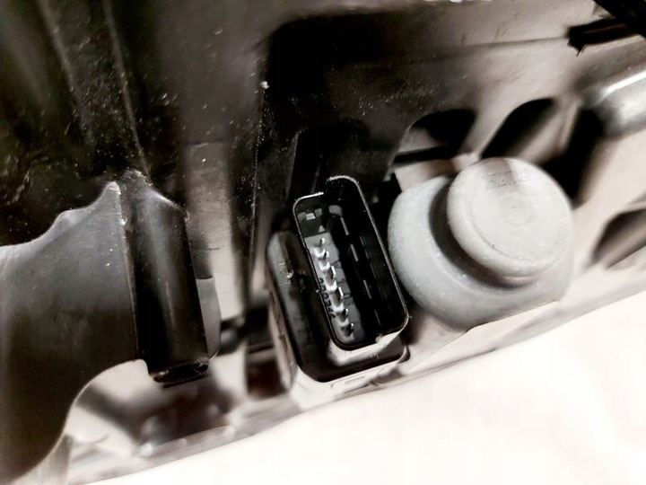 фото №6, Kia optima iii 3 підйомник вікна правий перед 6 pin 82481-2t010