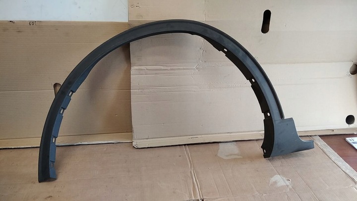 фото №1, Планка передней левого крыльев ford lv4bs16d239 2022