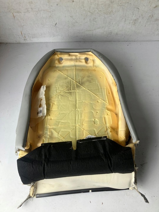 фото №8, Спинка сидіння peugeot 3008 ii лівий перед світла напівшкіра