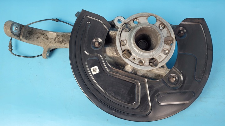 фото №9, Mercedes eqe w295 350+ 23r поворотна опора лівий перед диск a2974210100