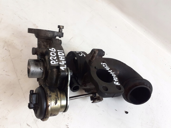 фото №8, Mazda 6 турбонагнітач 2.0 citd