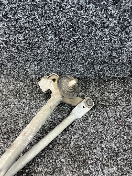 фото №14, Nissan almera tino механизм дворник 0390241373