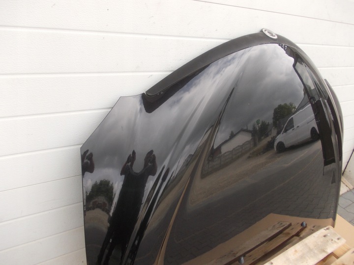 фото №9, Капот крышка двигателя ssangyong actyon