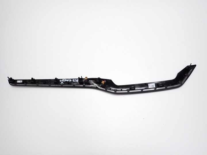 фото №5, Планка декоративная панели консоли европа 5e4853192 skoda octavia iv 5e3 23r