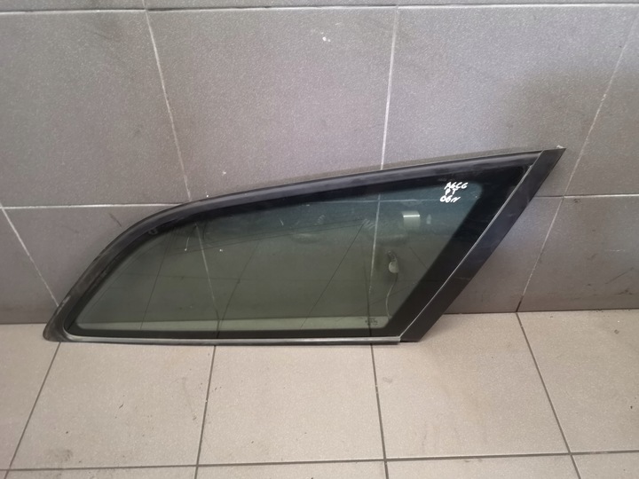 фото №1, Стекло треугольник правые зад audi a6 c6 avant 06r