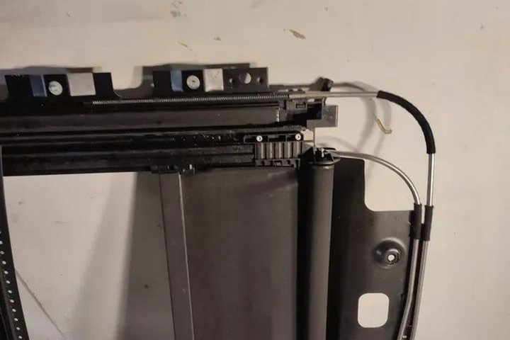 фото №10, Люк bmw 5 gran туризмо f07 4415543 3.0l дизель 180kw 2011