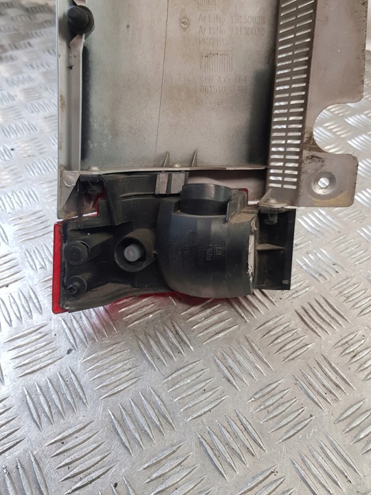 фото №11, Фара права зад 93294346 opel meriva a 04r- k: z157
