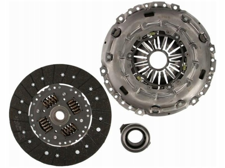 фото №1, Набір зчеплення mazda 6 gg 2.3 05-07 3 i 2.3 06-09 ii 2.3 08-14