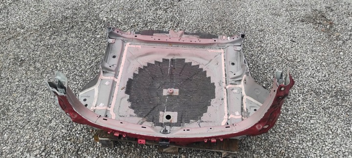 фото №1, Mazda cx-5 kf pas задній підлога рік 2021 колір 46v