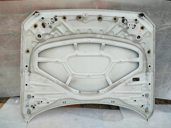 фото №9, Капот крышка двигателя bmw 1 f20 f21 2019